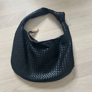 NWOT Anthropologie Melie Bianca Brigitte Large Satchel